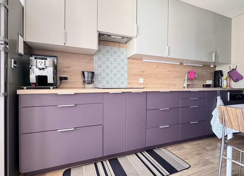 Appartement à vendre, 101m², Metz