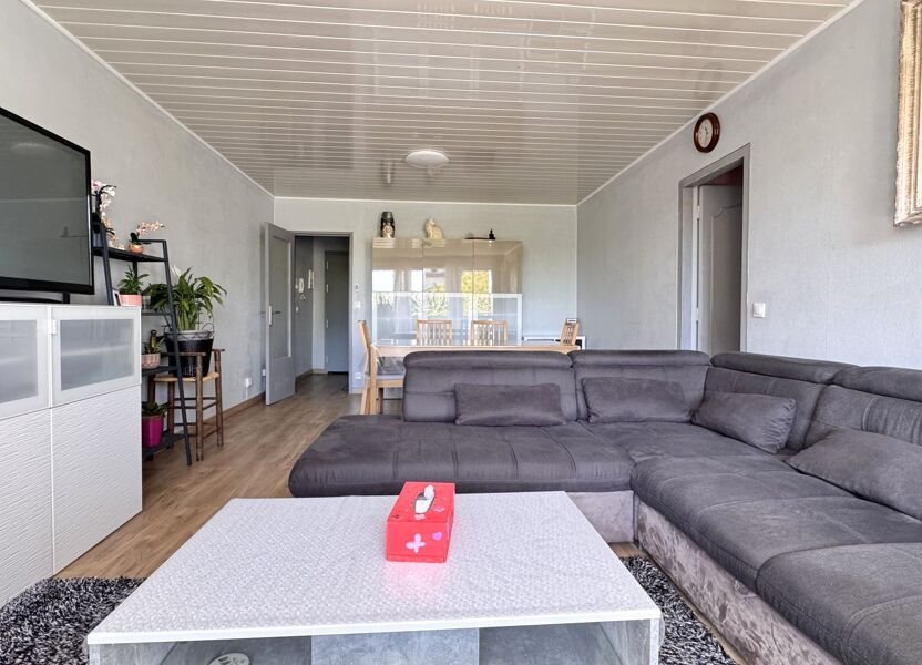 Appartement à vendre, 101m², Metz