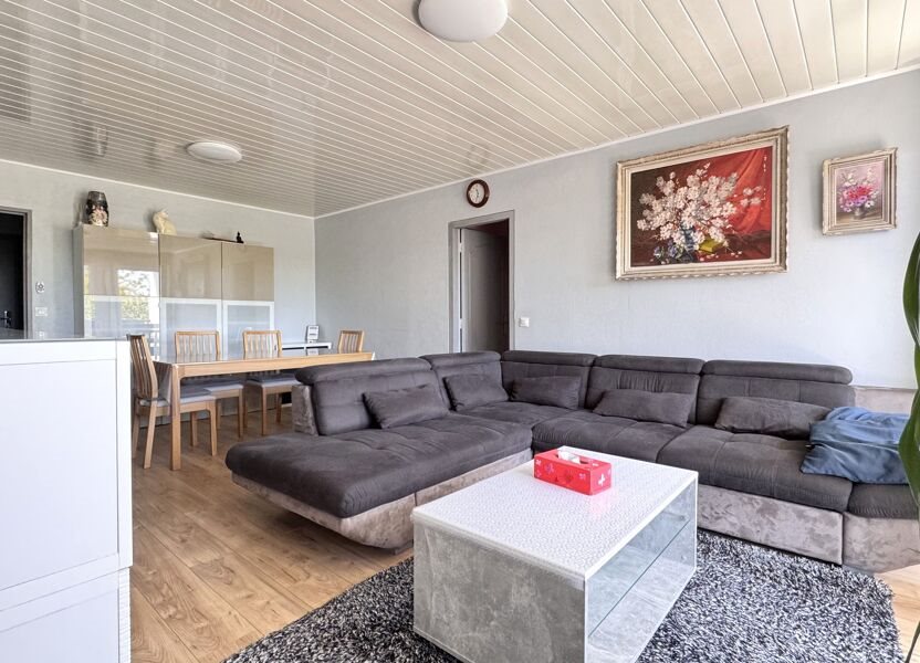 Appartement à vendre, 101m², Metz