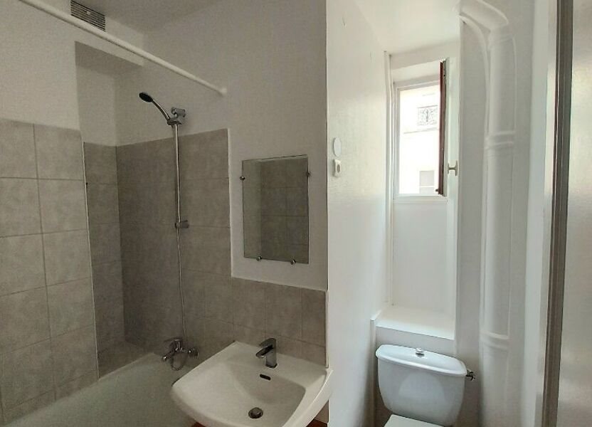 Appartement à louer, 36m², Paris 12ème