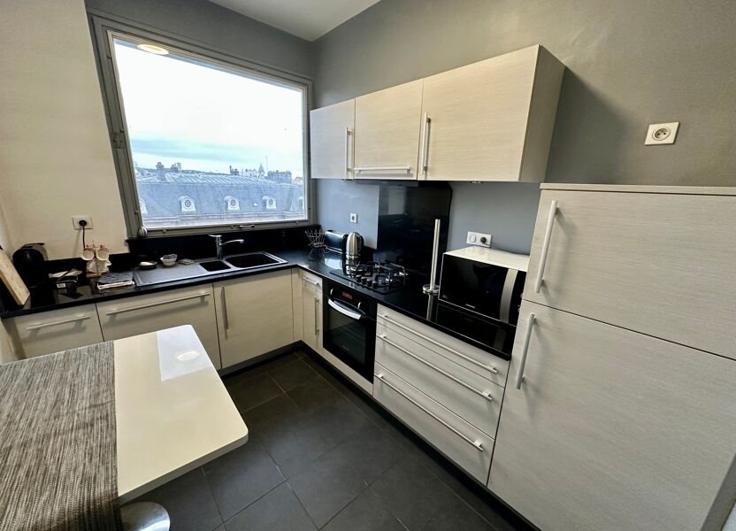 Appartement à louer, 80m², Limoges