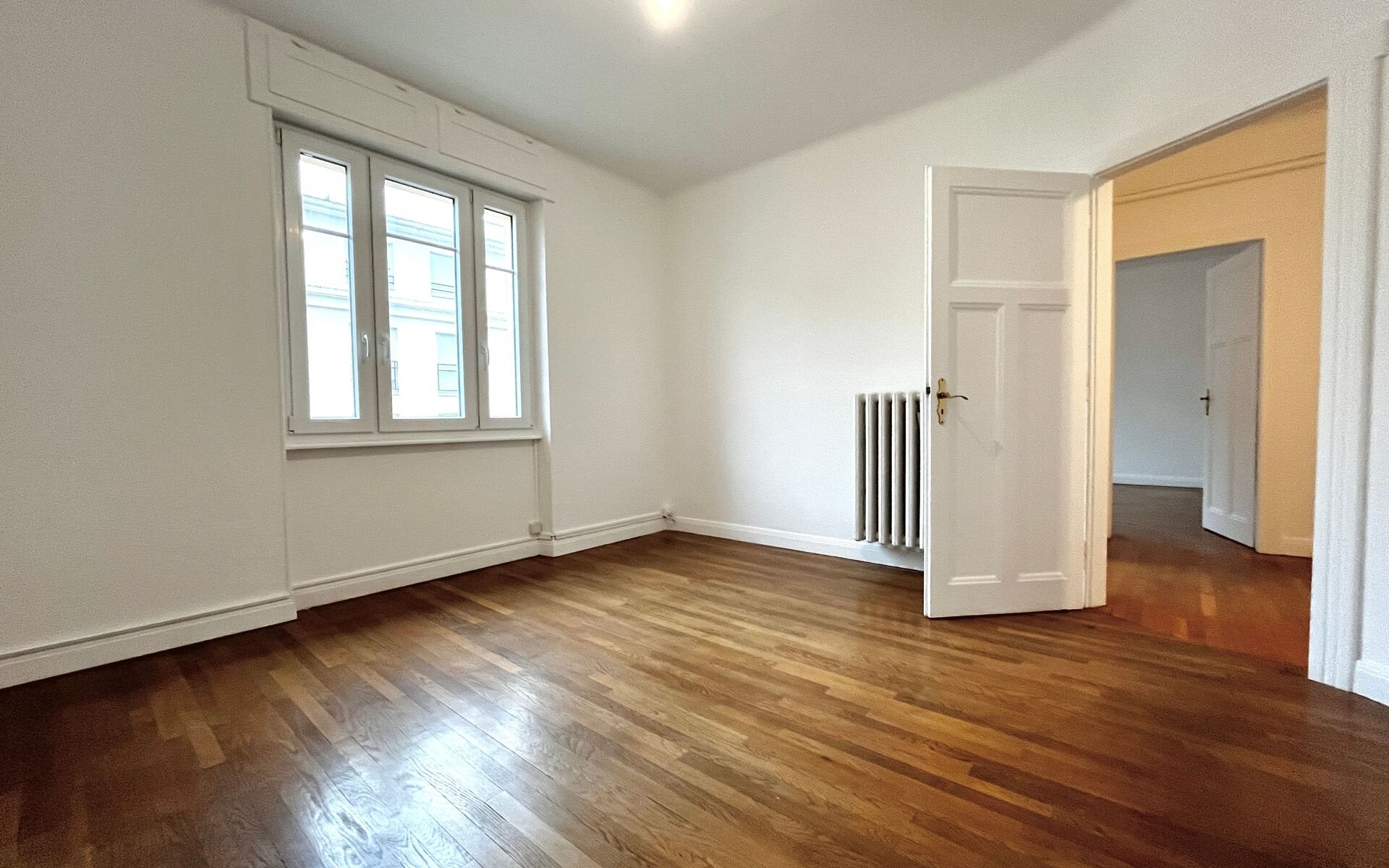 Appartement à vendre, 74m², Metz