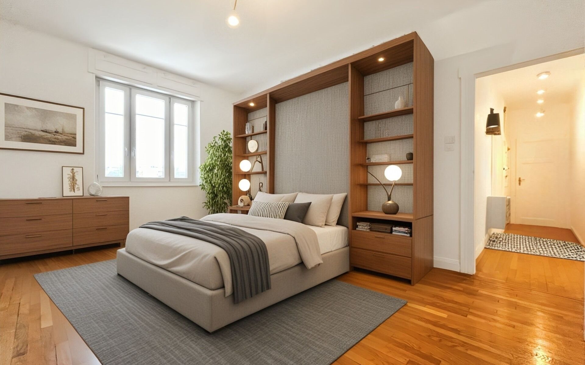 Appartement à vendre, 74m², Metz