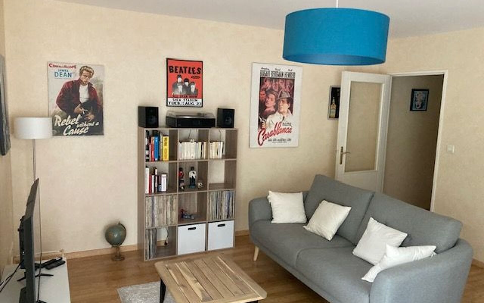 Appartement à vendre, 43m², Tours