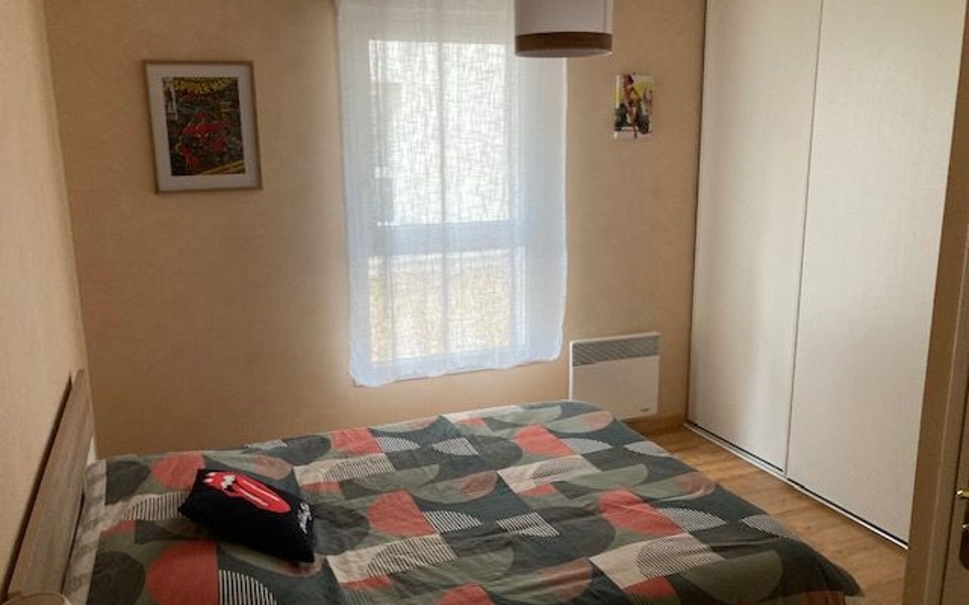 Appartement à vendre, 43m², Tours