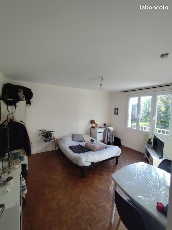 Appartement à louer, 26m², Brest
