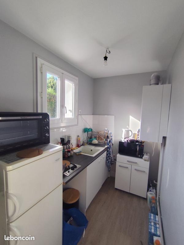 Appartement à louer, 26m², Brest