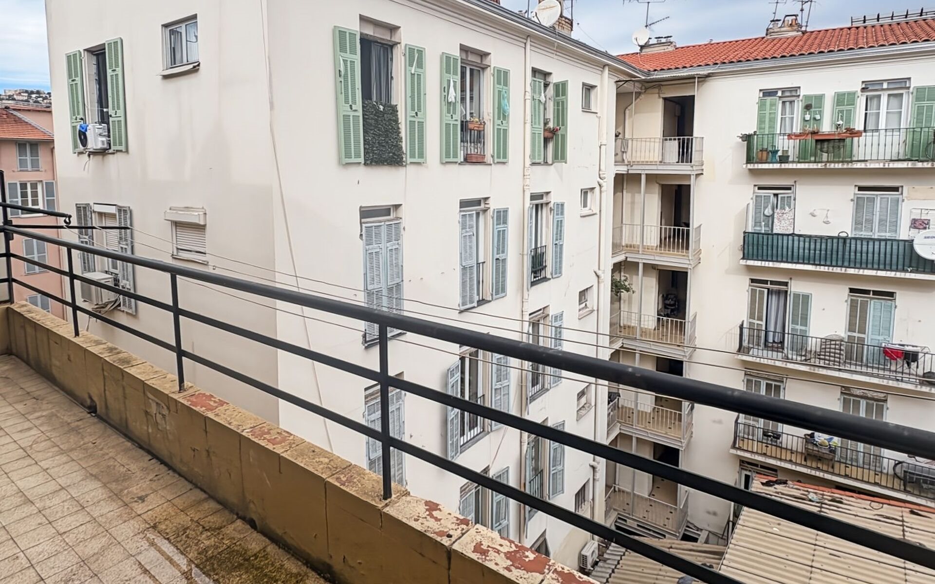 Appartement à vendre, 35m², Nice