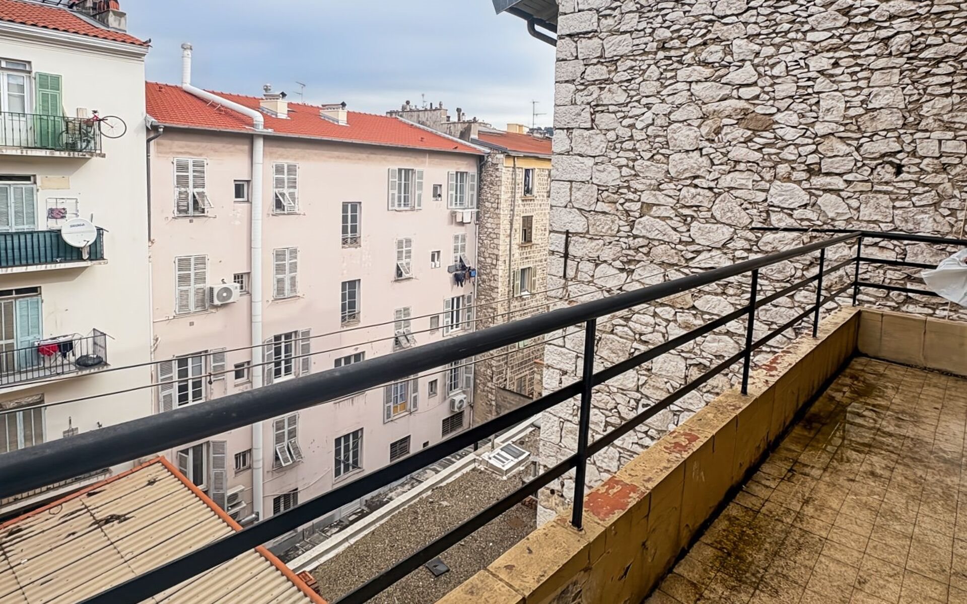 Appartement à vendre, 35m², Nice