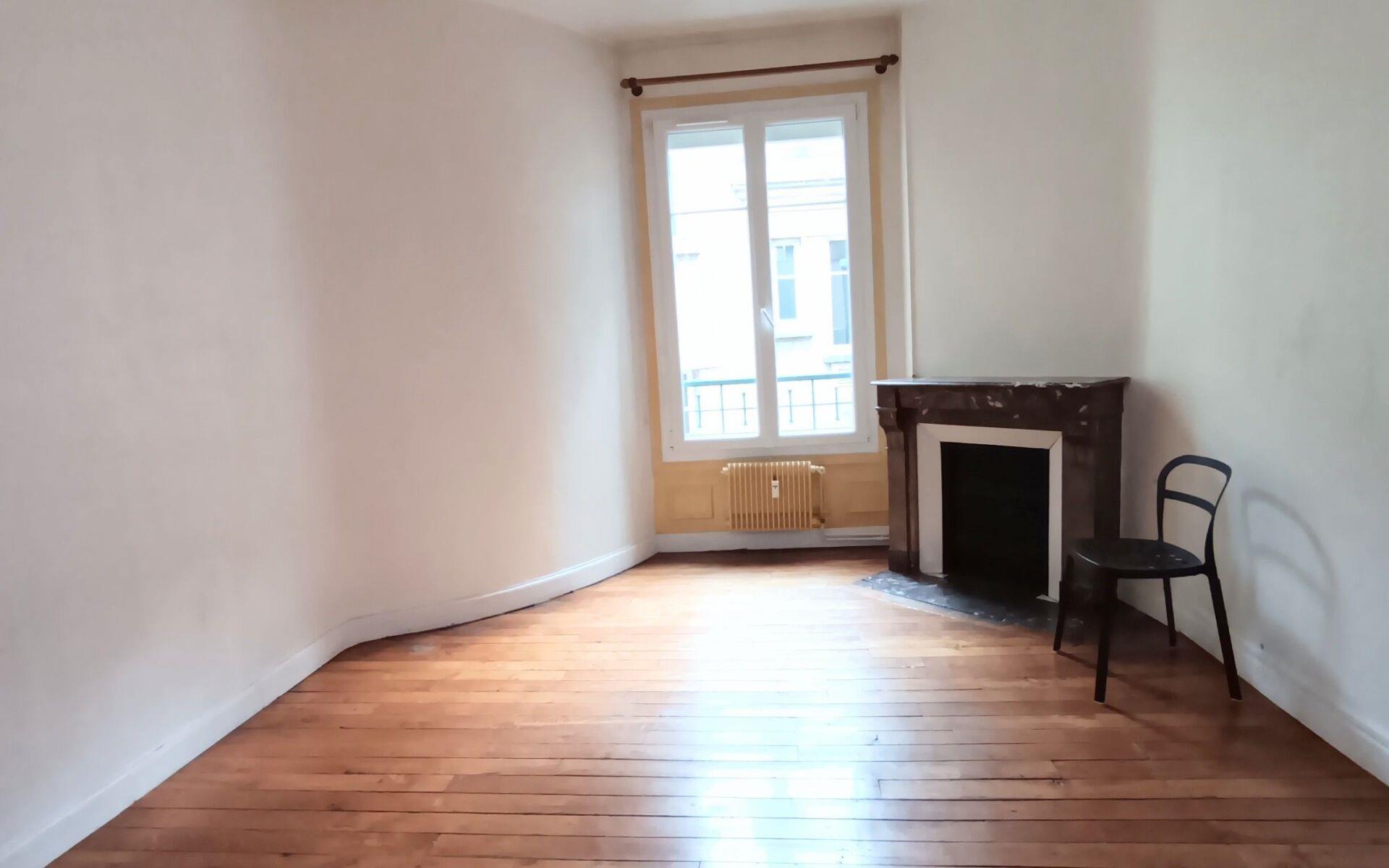 Appartement à louer, 46m², Reims