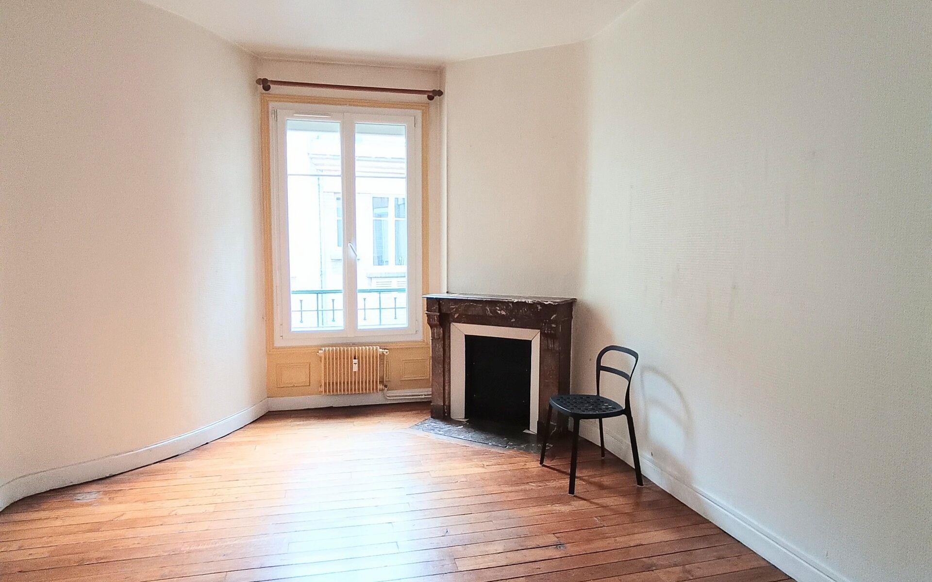 Appartement à louer, 46m², Reims