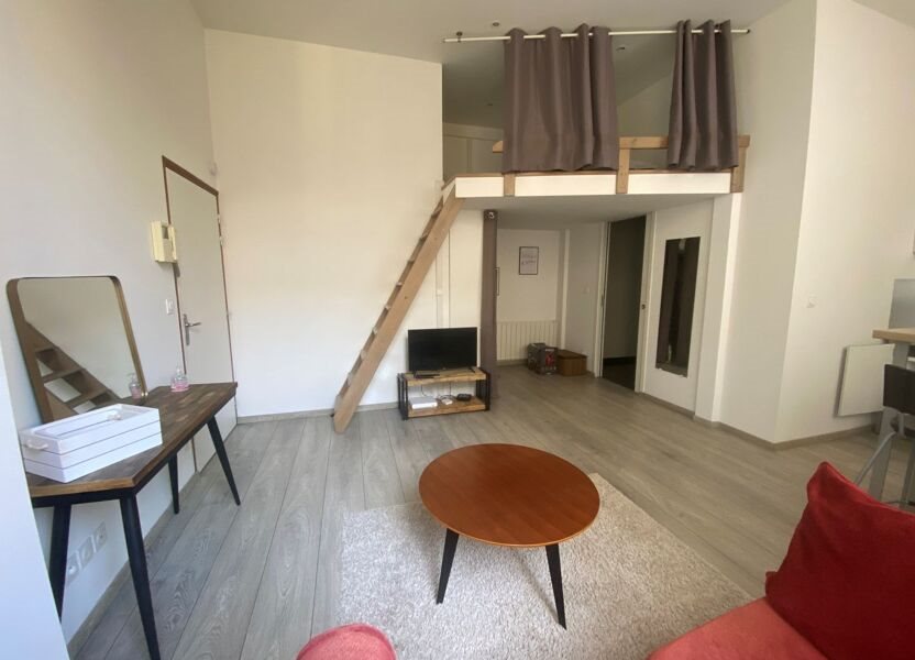 Appartement à louer, 32m², Le Havre