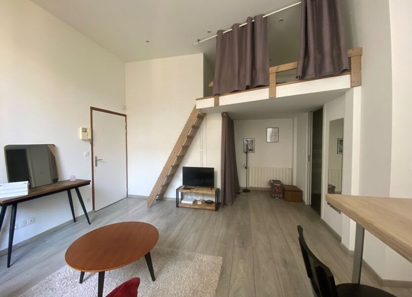 Appartement à louer, 32m², Le Havre