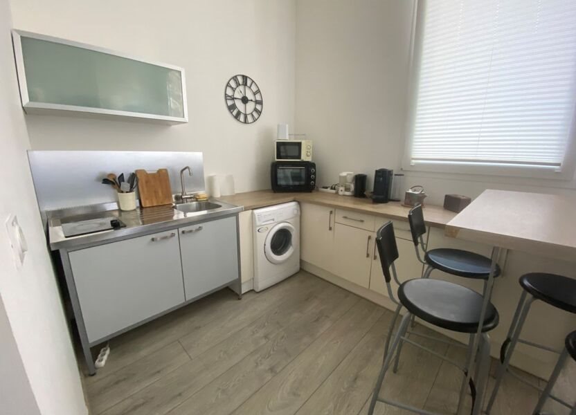 Appartement à louer, 32m², Le Havre