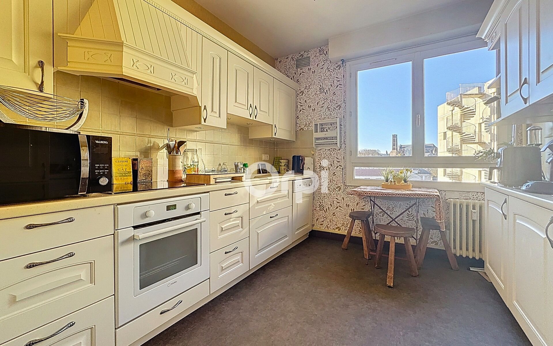 Appartement à vendre, 90m², Limoges