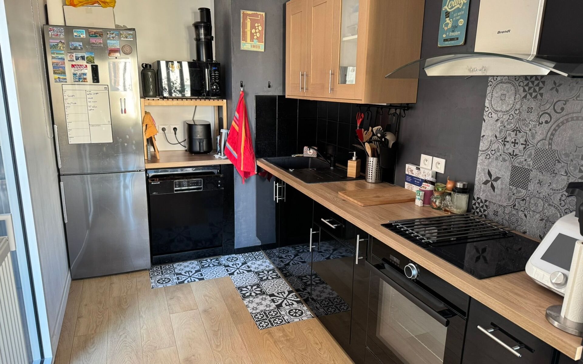 Appartement à vendre, 67m², Bordeaux