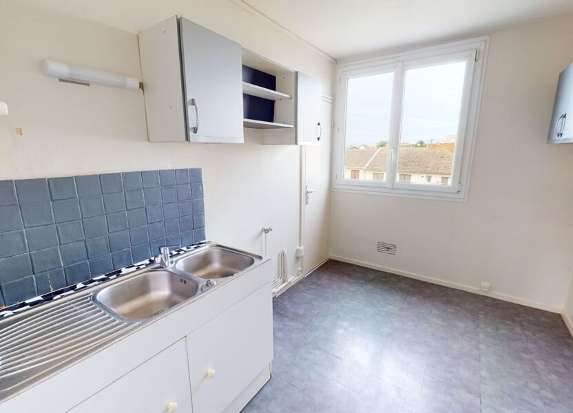 Appartement à louer, 56m², Le Havre