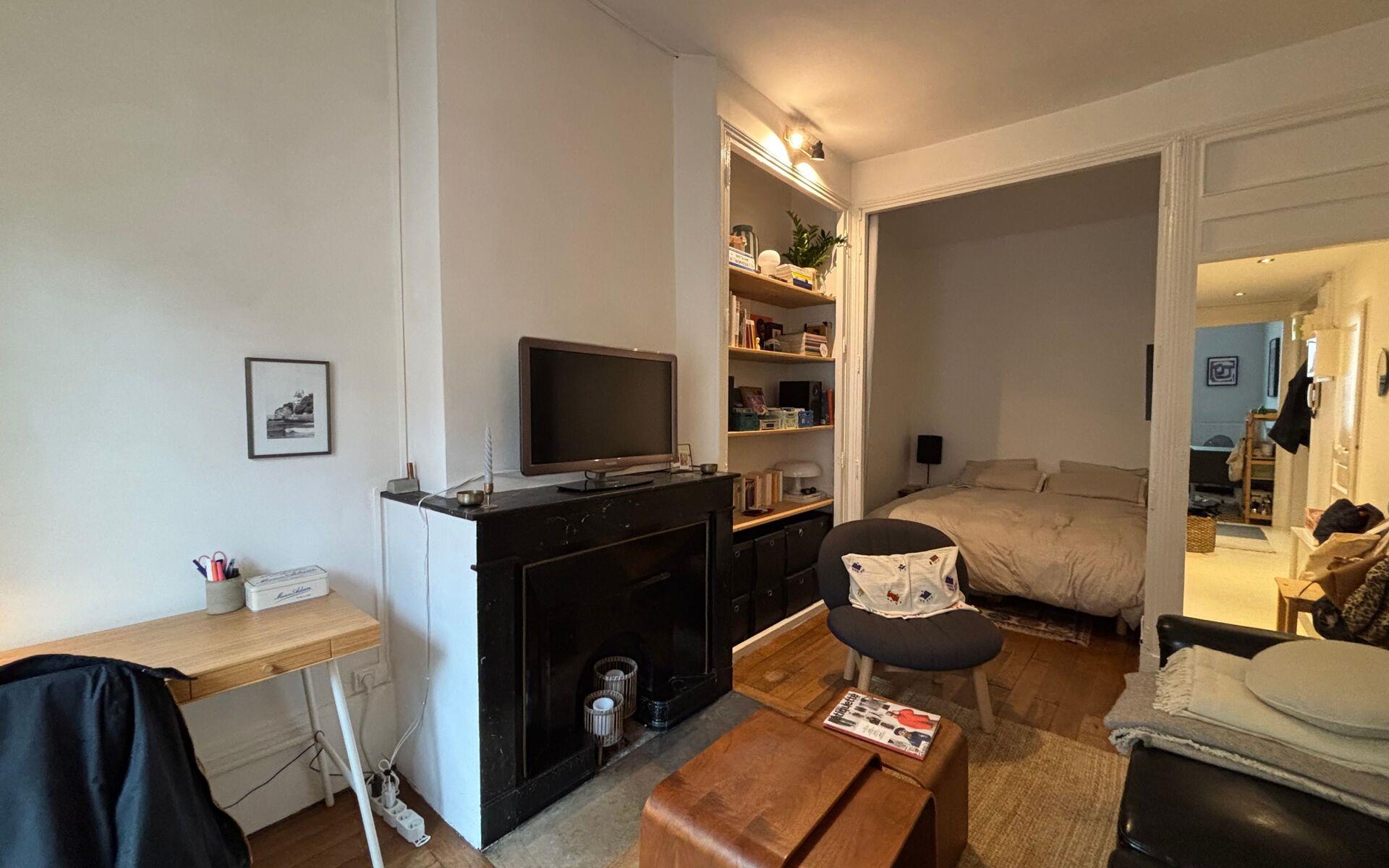 Appartement à louer, 36m², Lyon 6ème