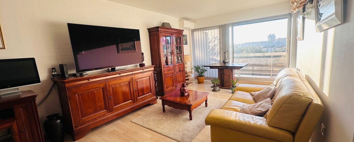 Appartement à vendre, 62m², Toulon