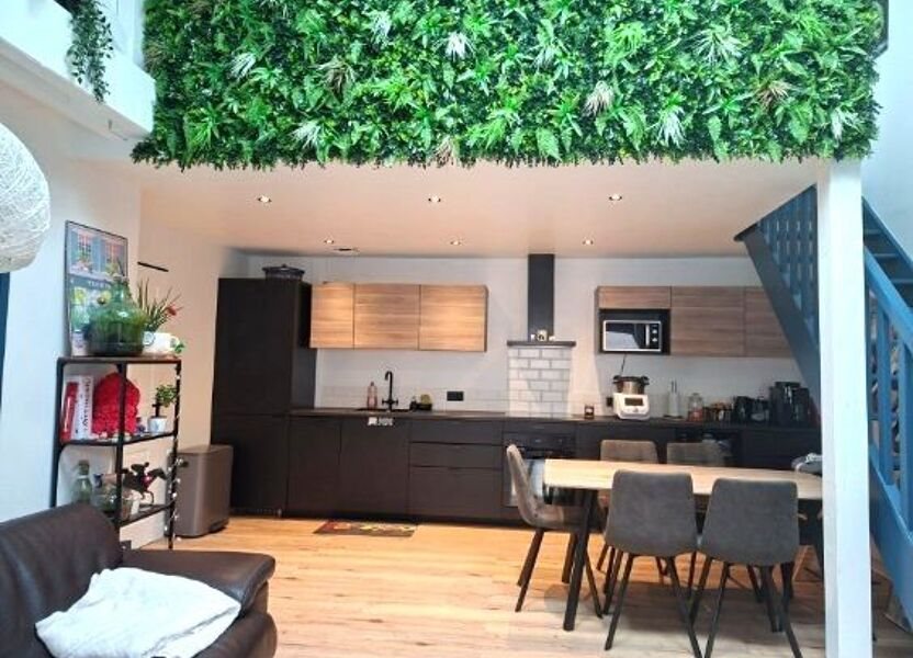 Maison à vendre, 65m², Reims