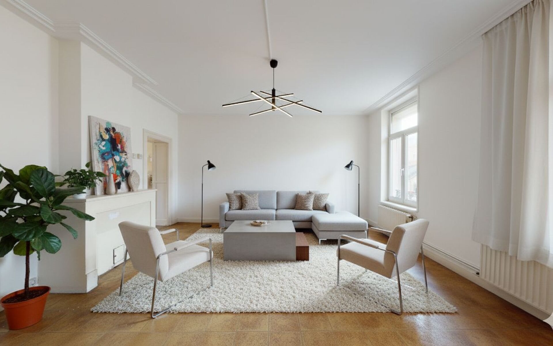 Appartement à vendre, 85m², Saint-Julien-lès-Metz