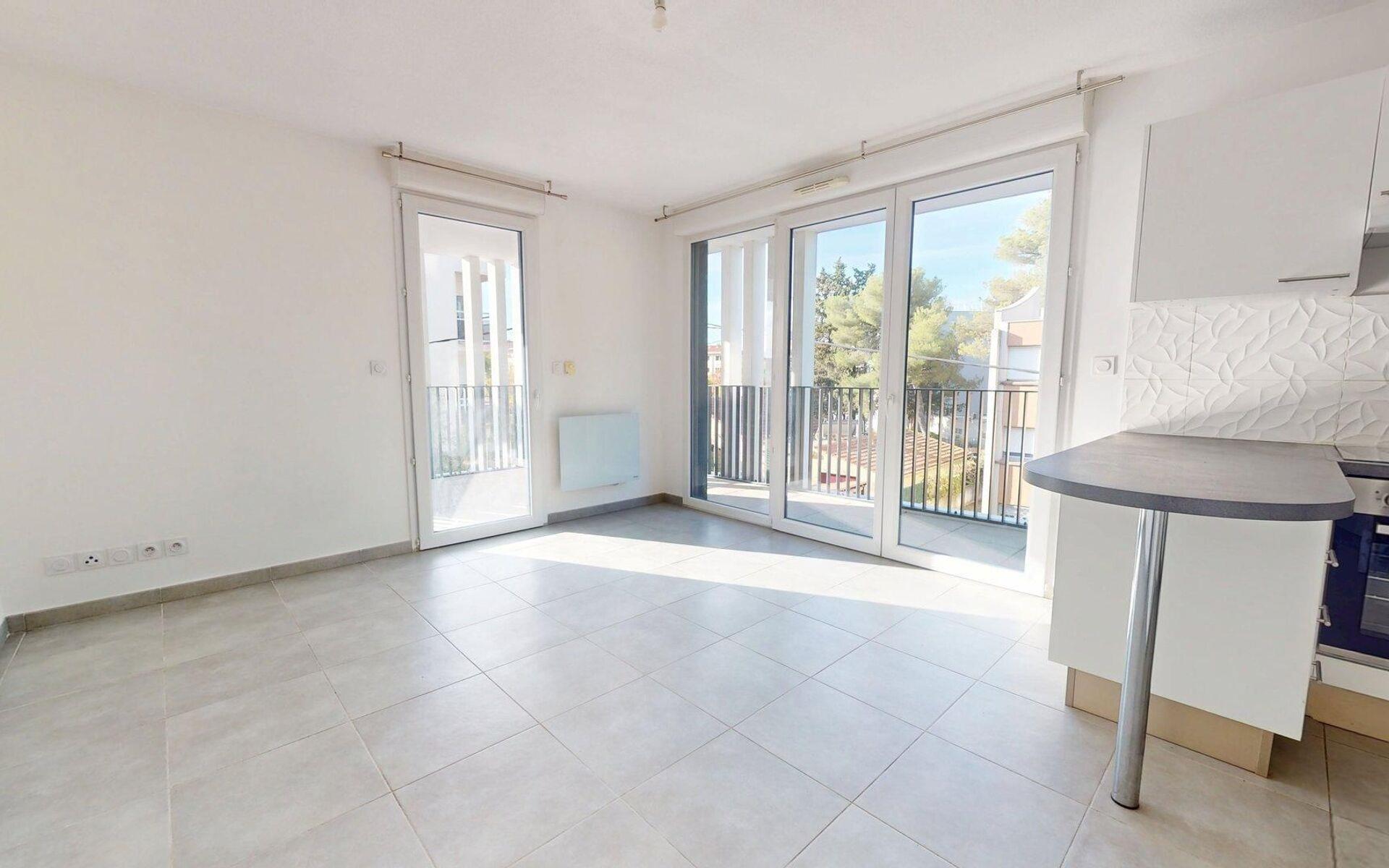 Appartement à vendre, 44m², Montpellier