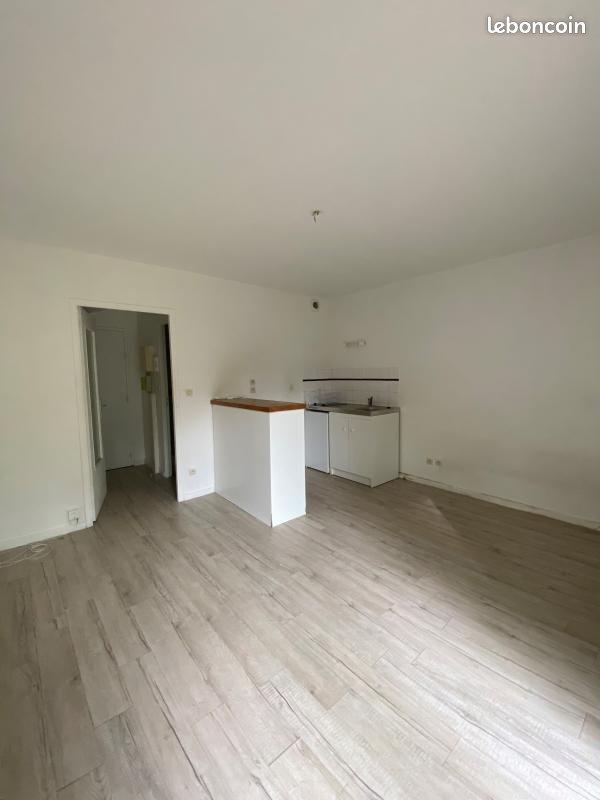 Appartement à louer, 22m², Tours