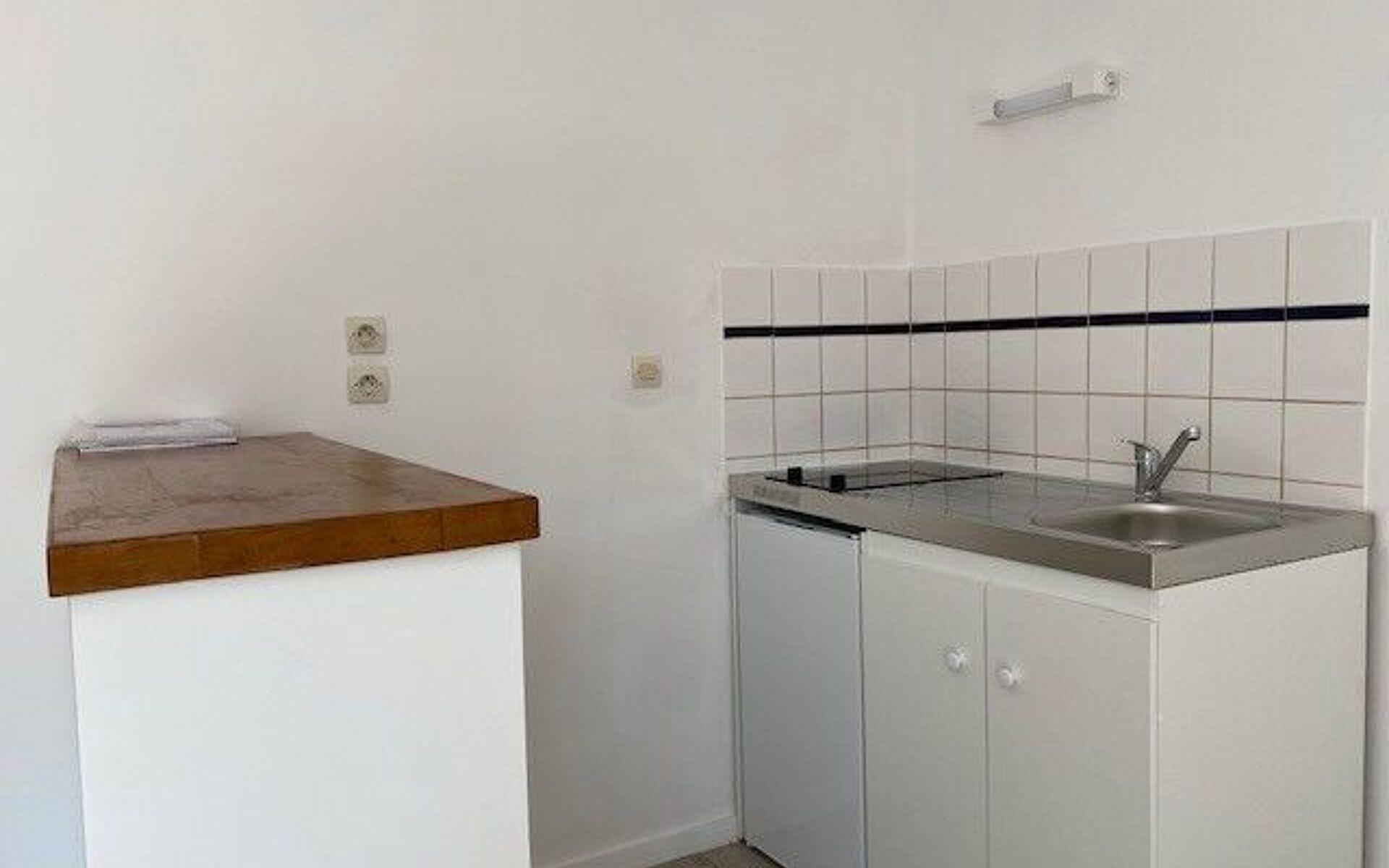 Appartement à louer, 22m², Tours