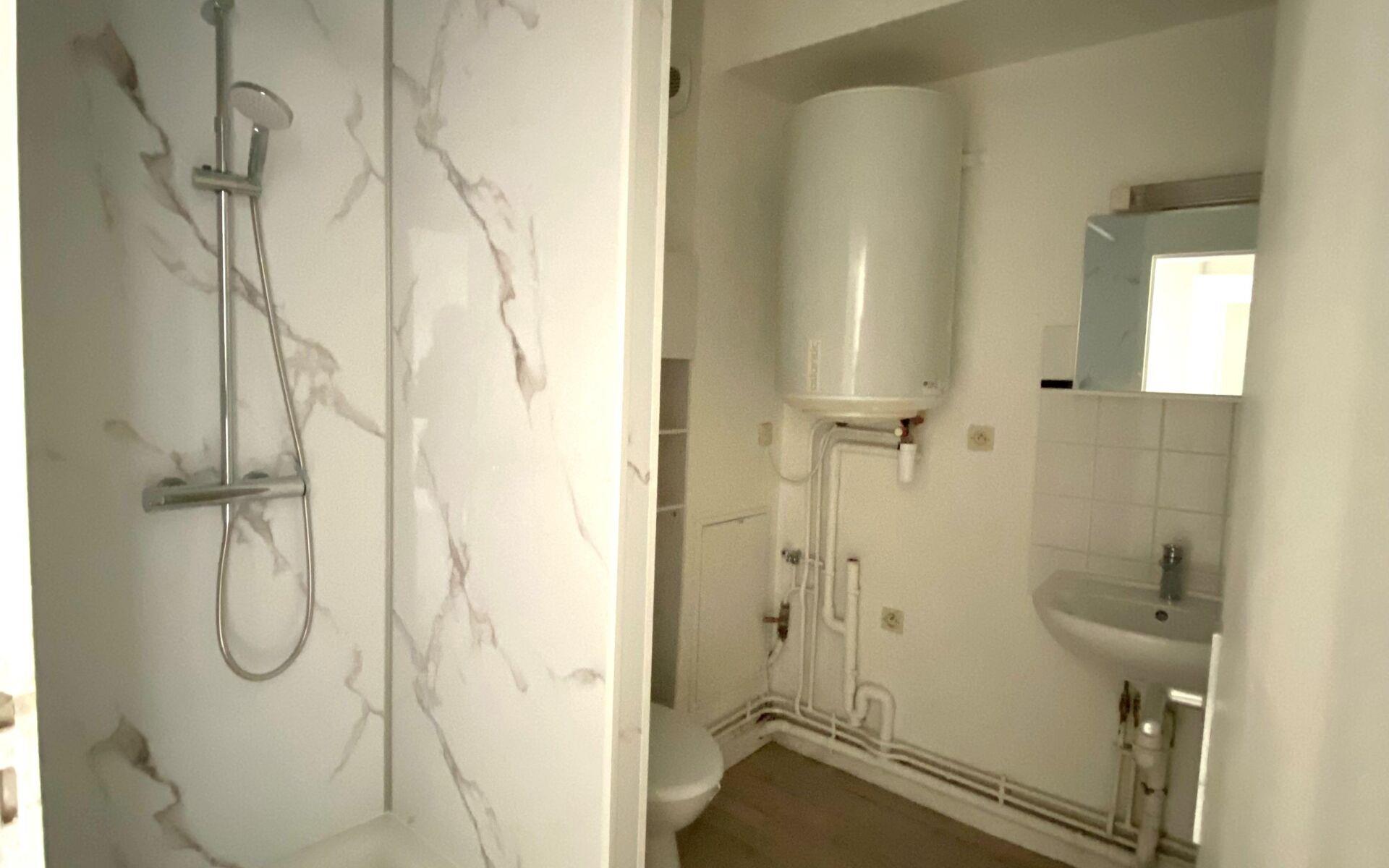 Appartement à louer, 22m², Tours