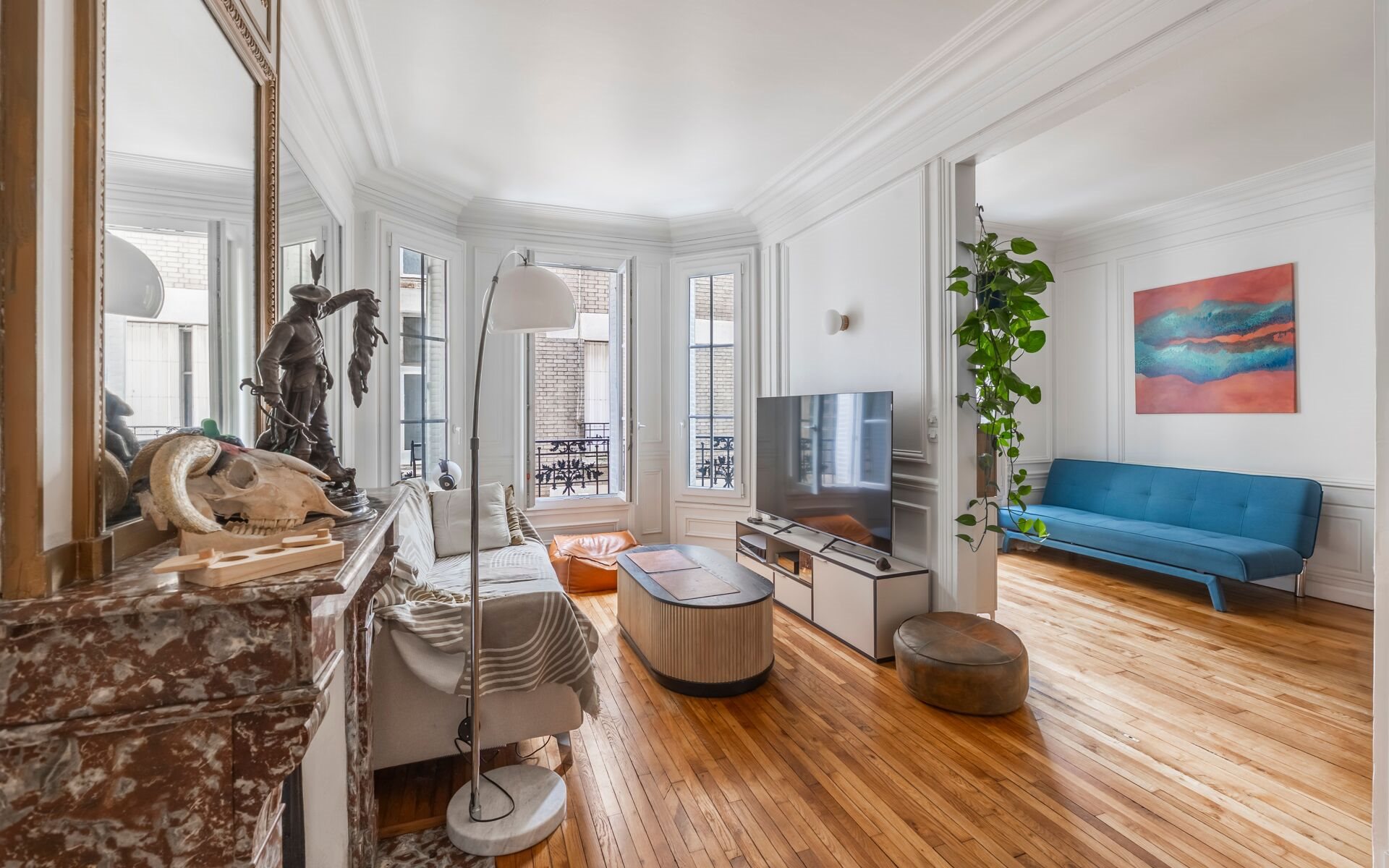 Appartement à vendre, 63m², Paris 12ème