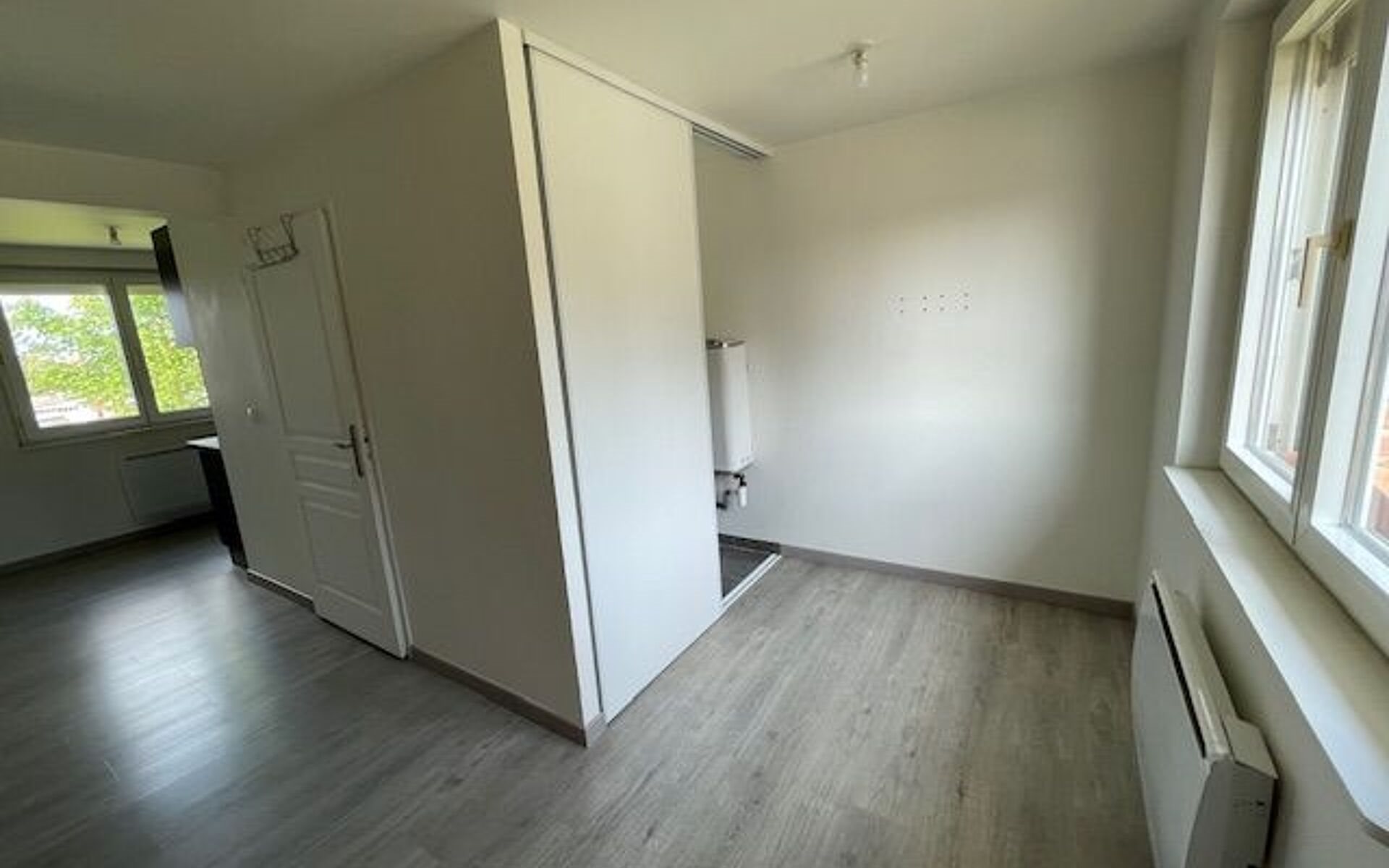 Appartement à louer, 22m², Amiens