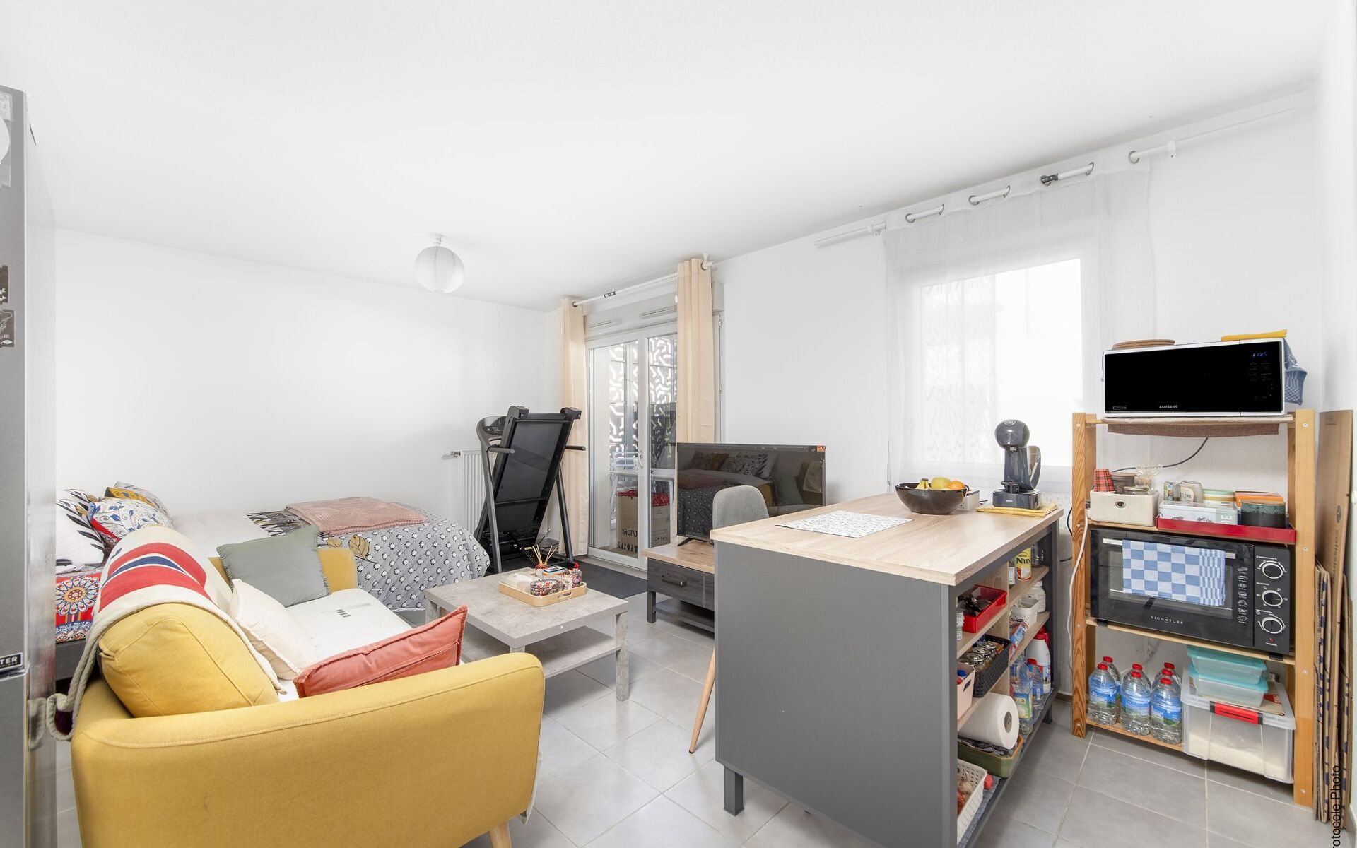 Appartement à vendre, 33m², Toulouse