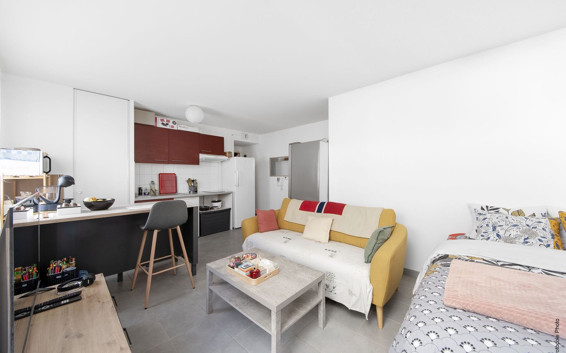 Appartement à vendre, 33m², Toulouse