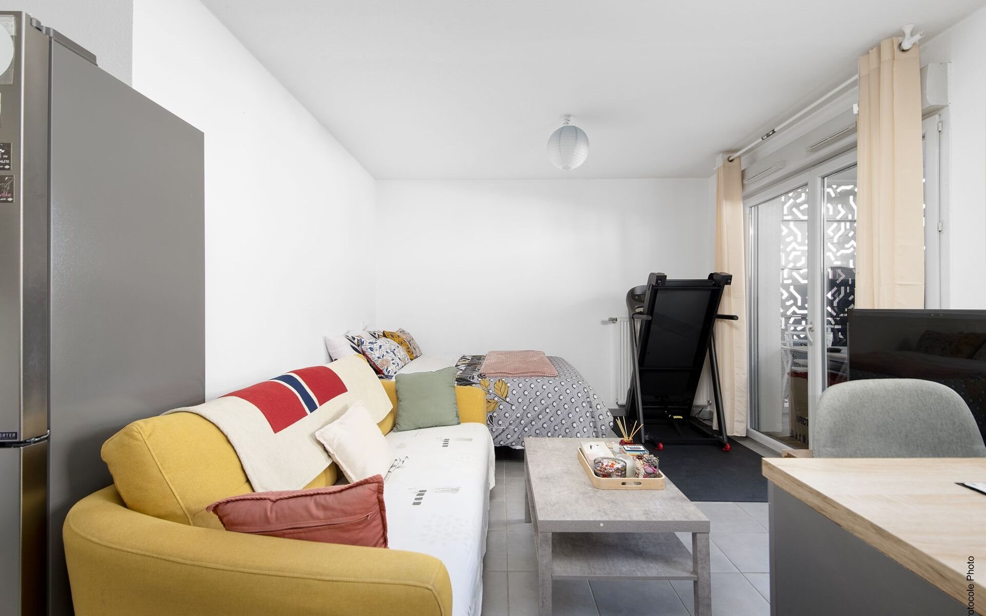 Appartement à vendre, 33m², Toulouse