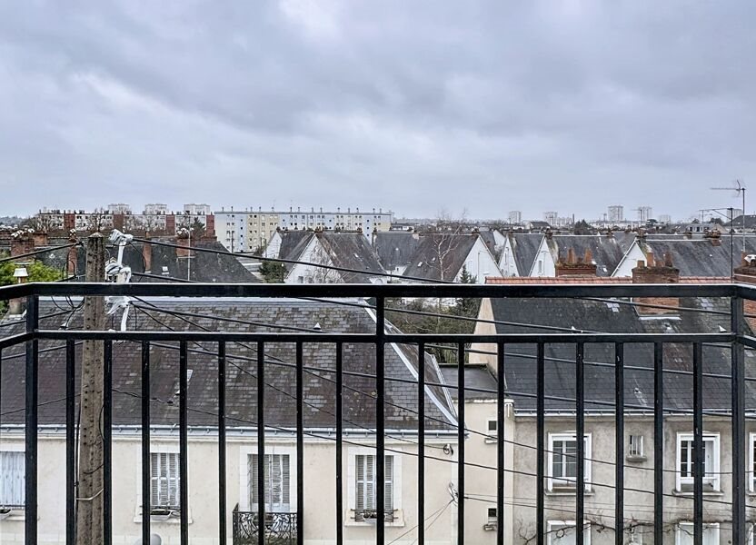 Appartement à vendre, 44m², Tours