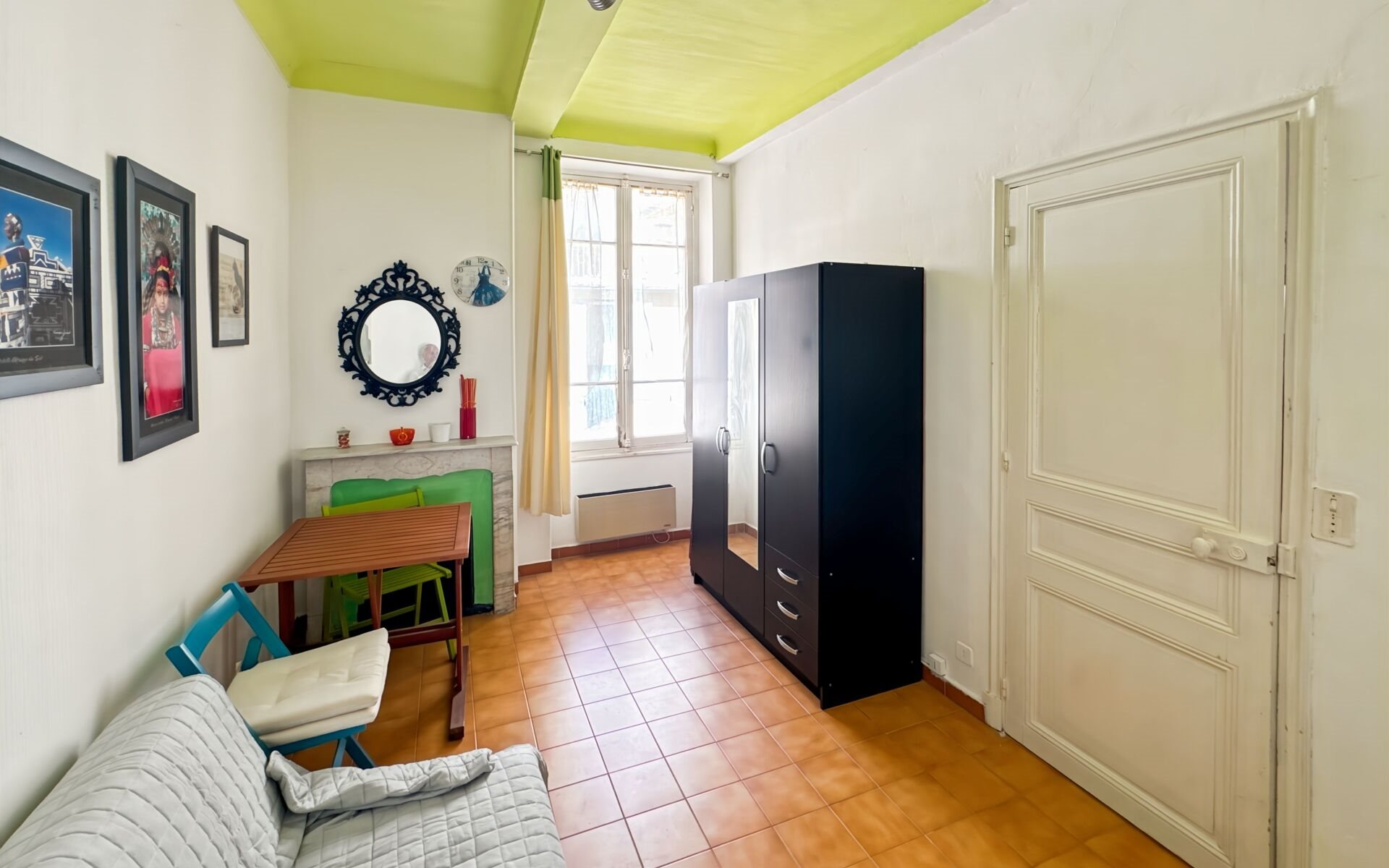 Appartement à vendre, 28m², Nice