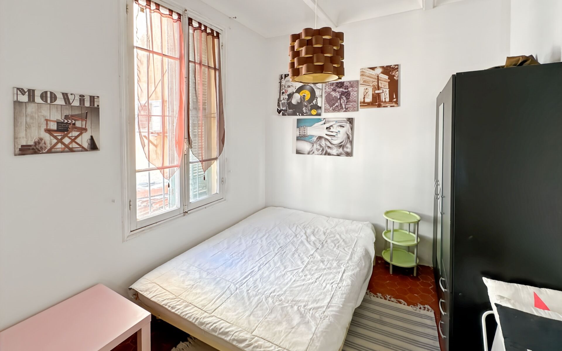 Appartement à vendre, 28m², Nice