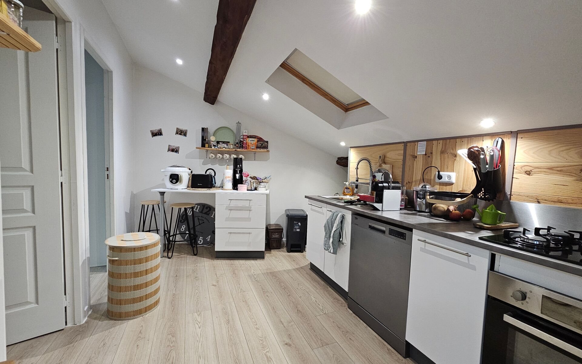 Appartement à vendre, 41m², Saint-Etienne