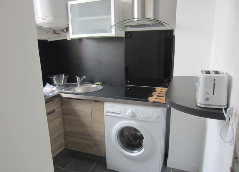 Appartement à louer, 27m², Boulogne-Billancourt