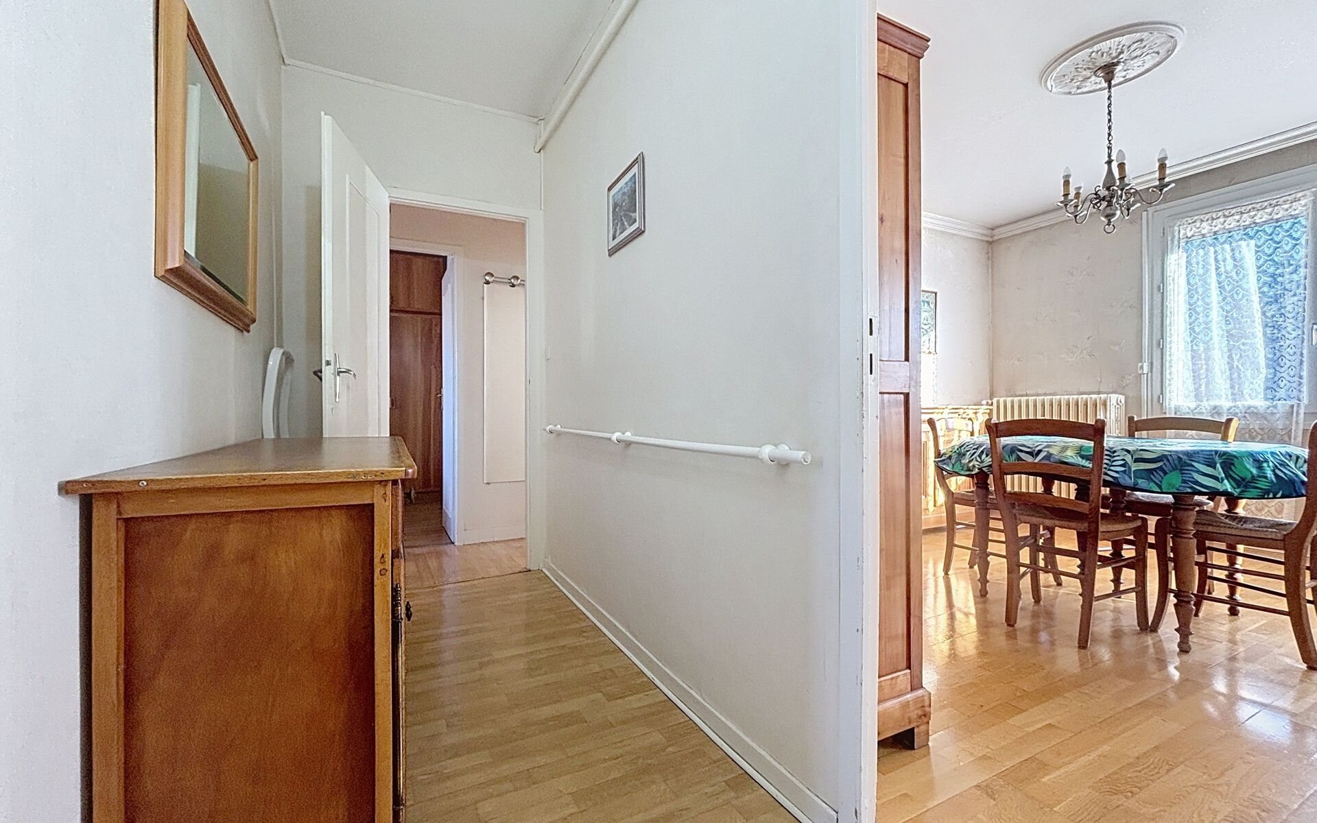 Appartement à vendre, 64m², Tours