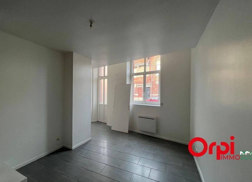 Appartement à louer, 50m², Amiens