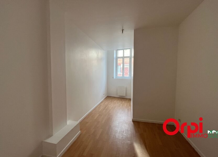 Appartement à louer, 50m², Amiens