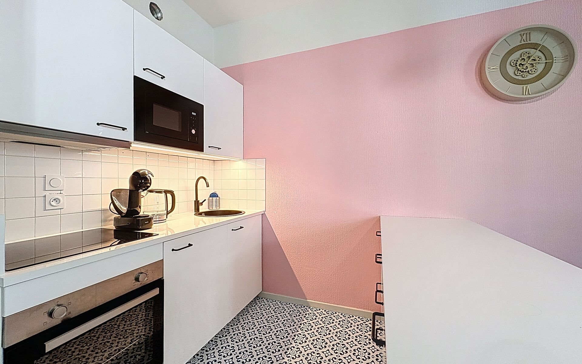 Appartement à vendre, 53m², Clermont-Ferrand