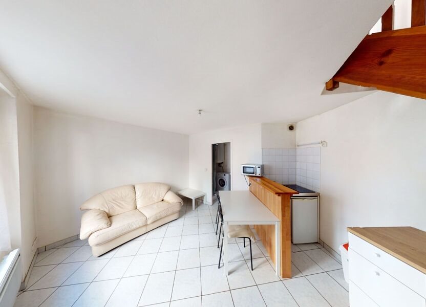 Appartement à louer, 36m², Saint-Etienne