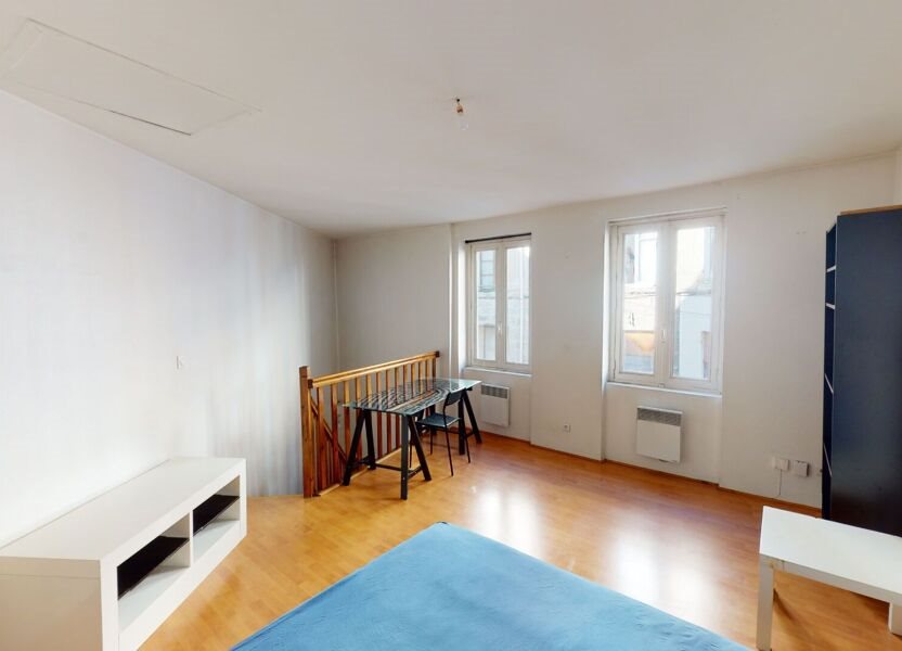 Appartement à louer, 36m², Saint-Etienne