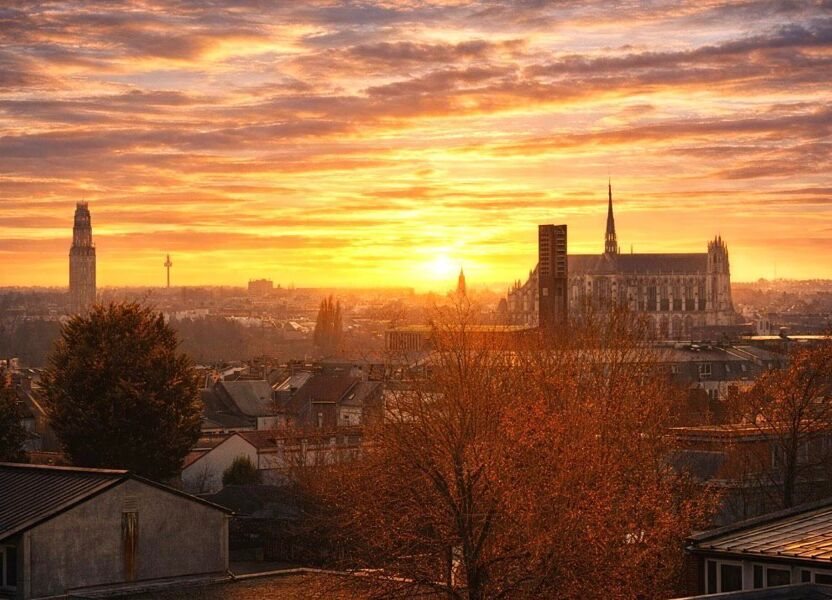 Appartement à vendre, 94m², Amiens