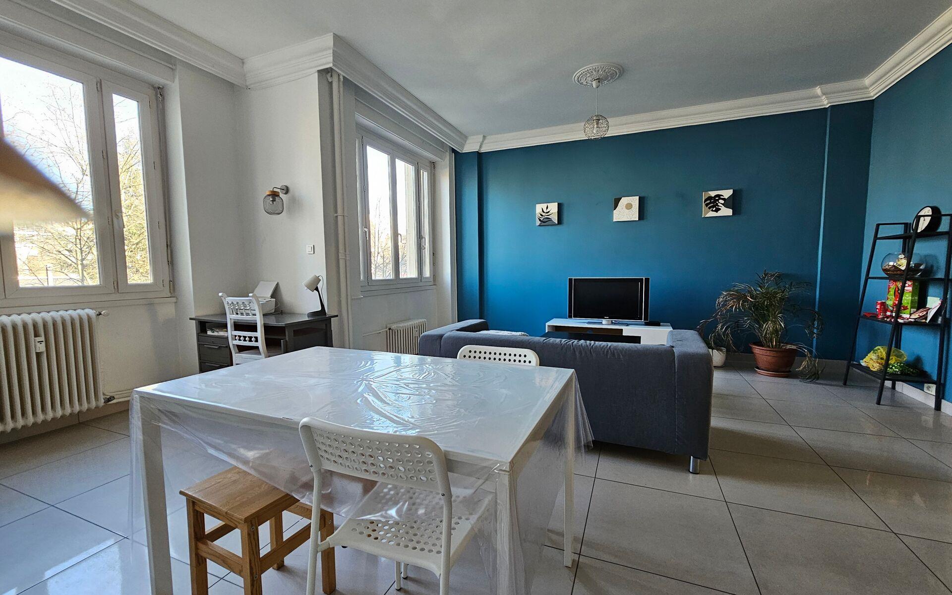 Appartement à vendre, 71m², Saint-Etienne
