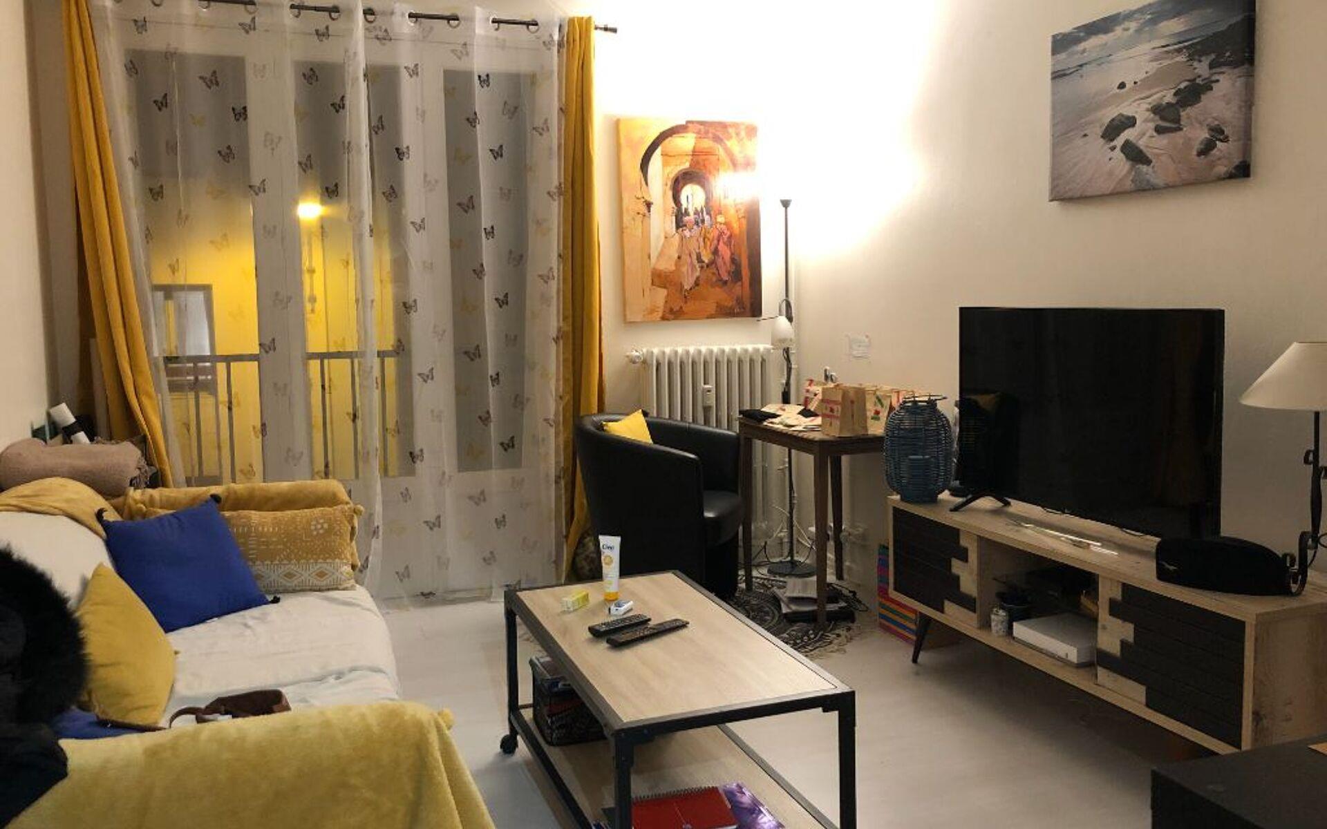 Appartement à vendre, 40m², Limoges
