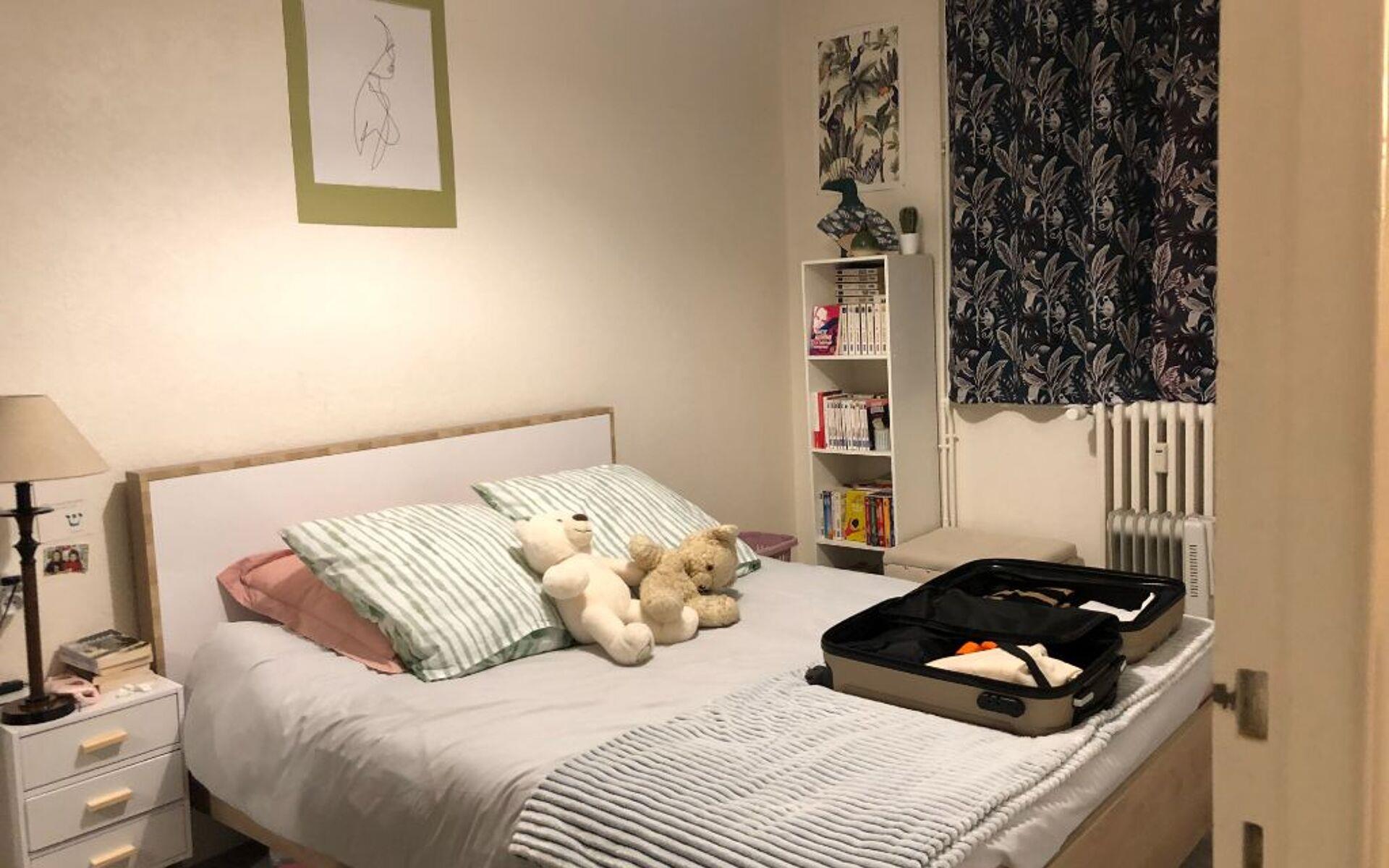 Appartement à vendre, 40m², Limoges