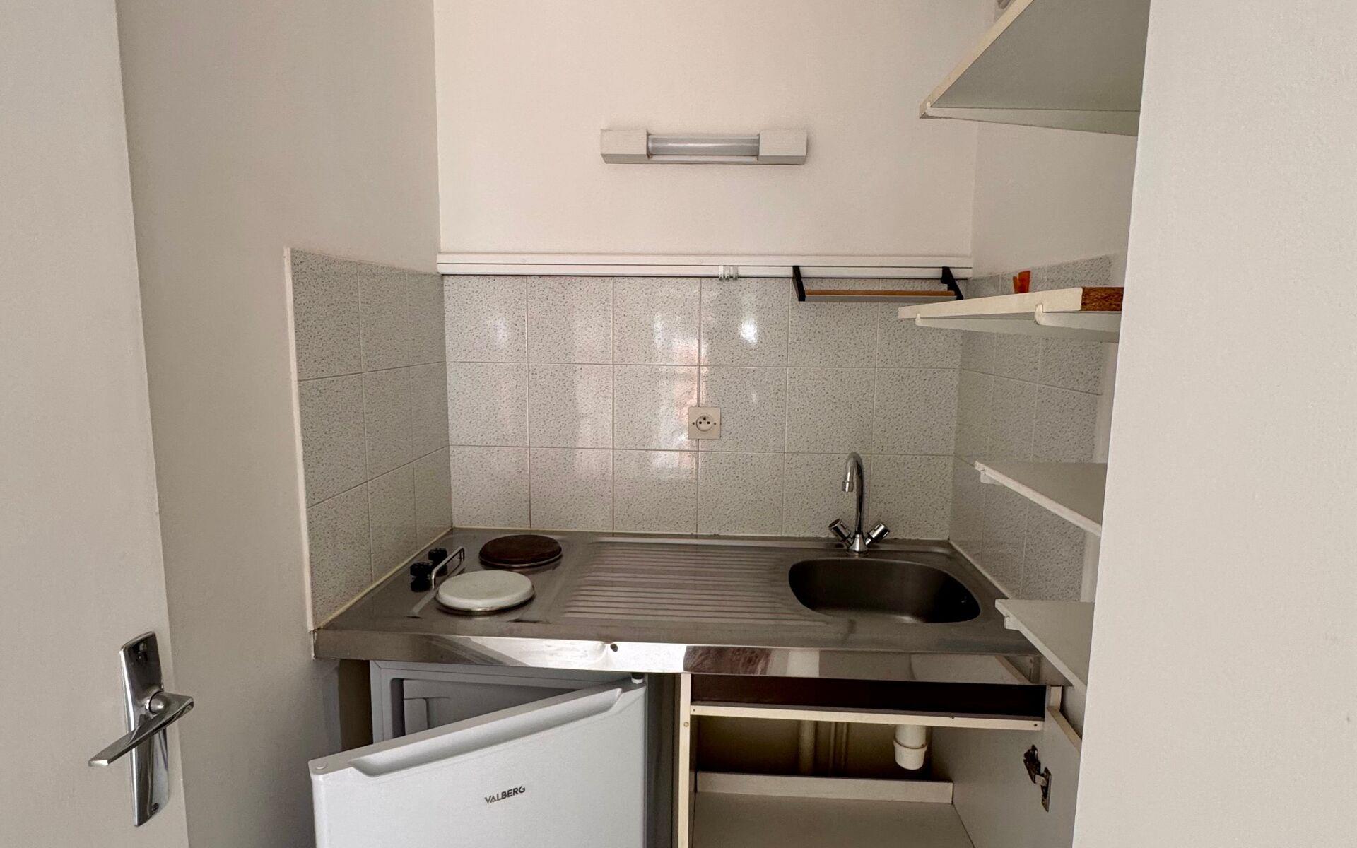 Appartement à vendre, 21m², Toulouse